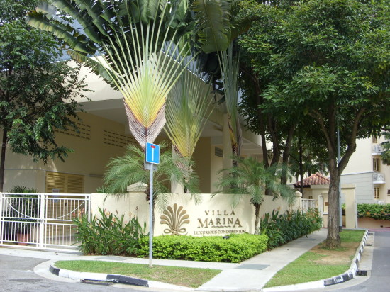 Villa Marina (D15), Condominium #1033102